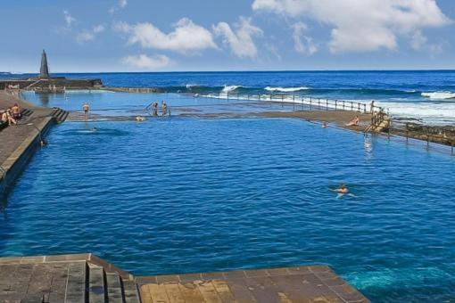 Апартаменты Balcon Del Atlantico 507 Бахамар Экстерьер фото