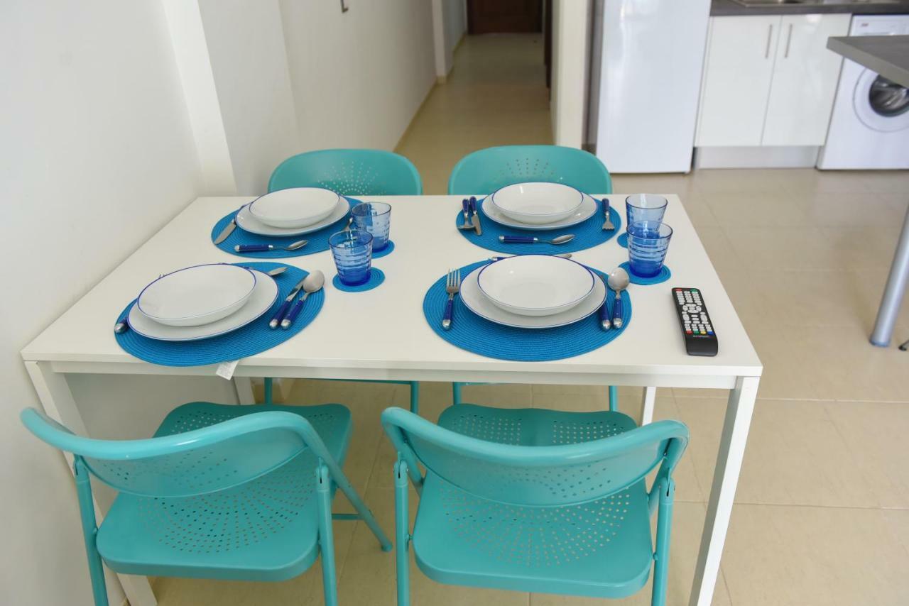 Апартаменты Balcon Del Atlantico 507 Бахамар Экстерьер фото