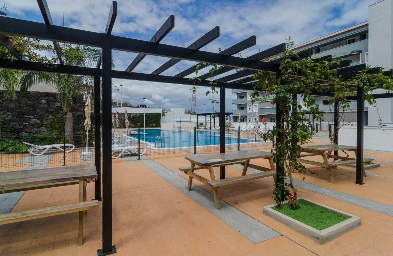 Апартаменты Balcon Del Atlantico 507 Бахамар Экстерьер фото