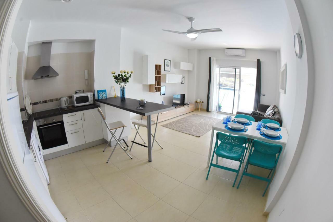 Апартаменты Balcon Del Atlantico 507 Бахамар Экстерьер фото
