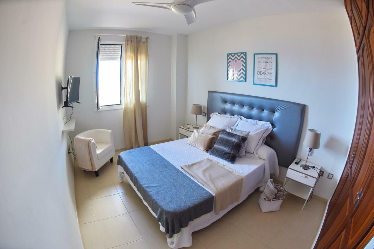 Апартаменты Balcon Del Atlantico 507 Бахамар Экстерьер фото